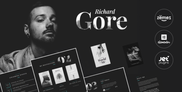 Richard Gore (TemplateMonster)