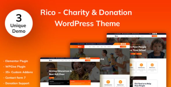 Rico (TemplateMonster)