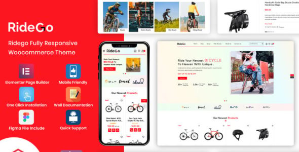 RideGo (TemplateMonster)