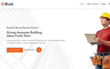 Rimk (screenshot desktop)