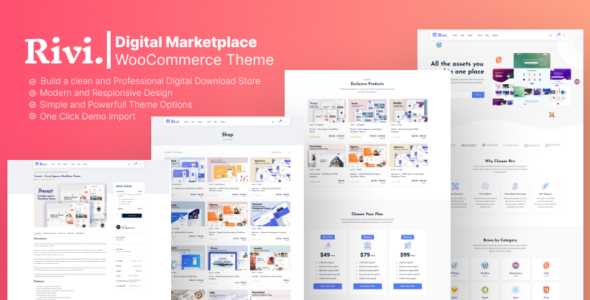 Rivi (TemplateMonster)