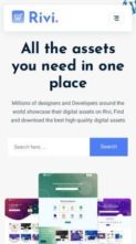 Rivi (screenshot mobile)