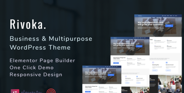 Rivoka (TemplateMonster)