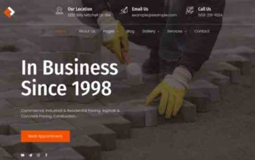 RockLane (screenshot desktop)