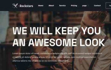 Rockstars (screenshot desktop)