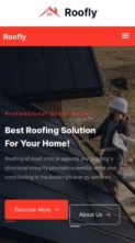 Roofly (screenshot mobile)