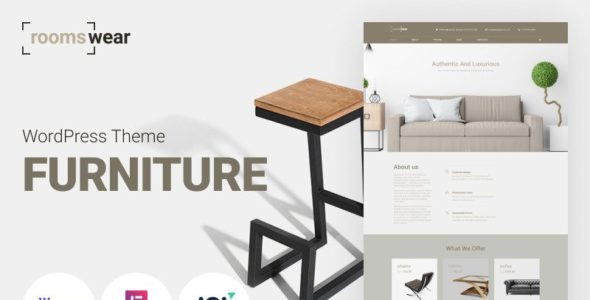 Roomswear (TemplateMonster)