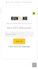 Runnr (screenshot mobile)