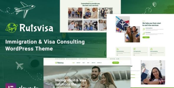 Rutsvisa (TemplateMonster)