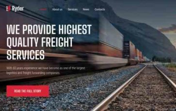 Ryder (Zemez) - (screenshot desktop)