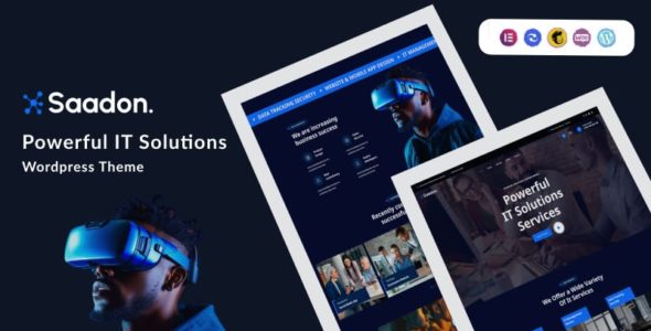 Saadon (TemplateMonster)