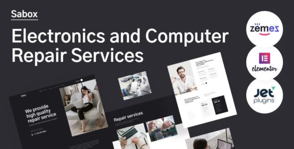 Sabox (TemplateMonster)