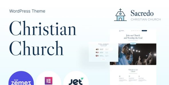 Sacredo (TemplateMonster)