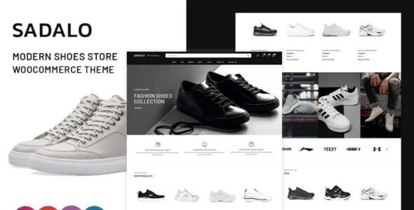 Sadalo (TemplateMonster)