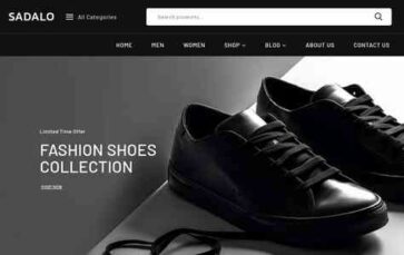 Sadalo (screenshot desktop)