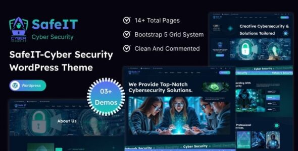 SafeIT (TemplateMonster)