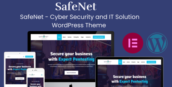 SafeNet (TemplateMonster)