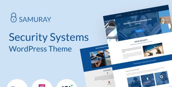 Samuray (TemplateMonster)