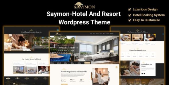 Saymon (TemplateMonster)