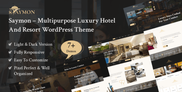 Saymons (TemplateMonster)