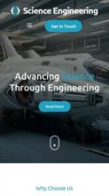 Science Engineering (screenshot mobile)