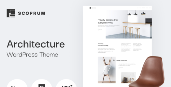 Scorpum (TemplateMonster)