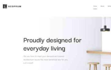 Scorpum (screenshot desktop)