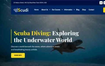 Scudi (screenshot desktop)