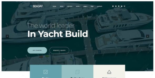 Seajay (MWTemplates)