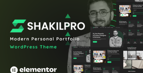 ShakilPro (TemplateMonster)