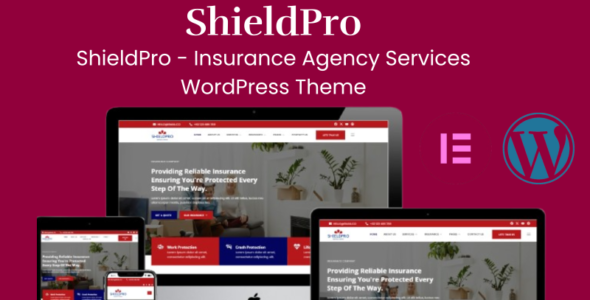ShieldPro (TemplateMonster)