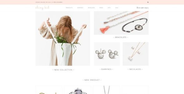 ShinyKid (TemplateMonster)