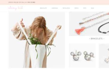 ShinyKid (screenshot desktop)