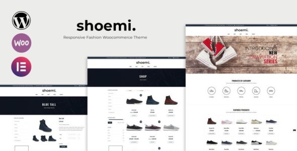 Shoemi (TemplateMonster)