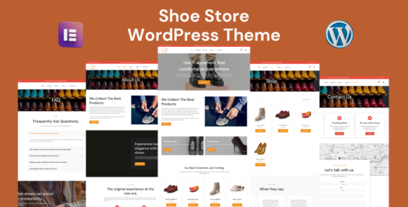 ShoeStore (TemplateMonster)