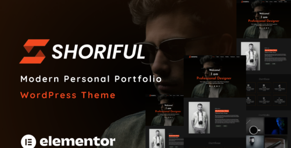 Shoriful (TemplateMonster)