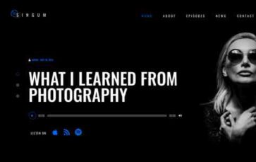 Singum (screenshot desktop)