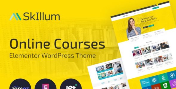 SkIllum (TemplateMonster)