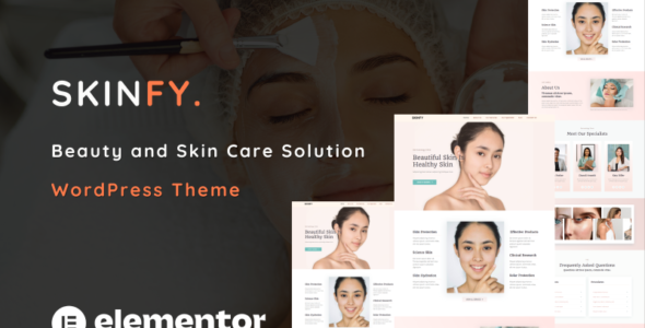 Skinfy (TemplateMonster)