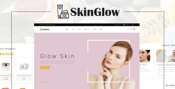 Skinglow (TemplateMonster)