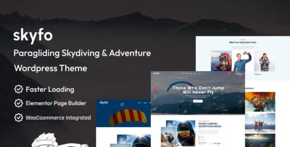 Skyfo (TemplateMonster)