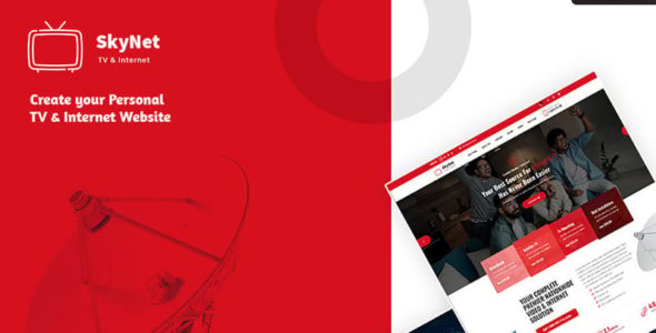 Skynet (TemplateMonster)