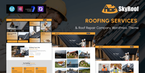 SkyRoof (TemplateMonster)