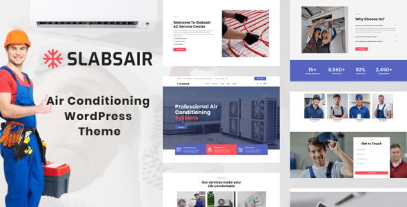 Slabsair (TemplateMonster)