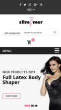 Slimmer (screenshot mobile)