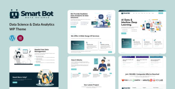 SmartBot (TemplateMonster)