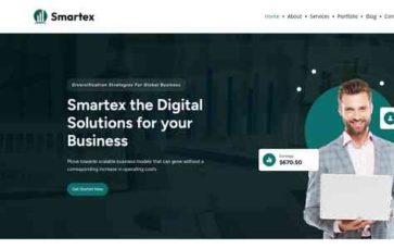 Smartex (Kamlesh Yadav) (screenshot desktop)