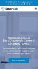 Smartlab (screenshot mobile)