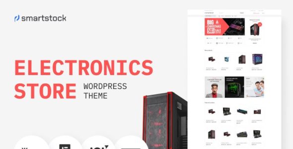 Smartstock (TemplateMonster)