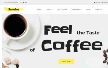 Smelos (screenshot desktop)